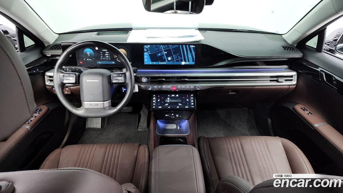 Hyundai Grandeur 2024