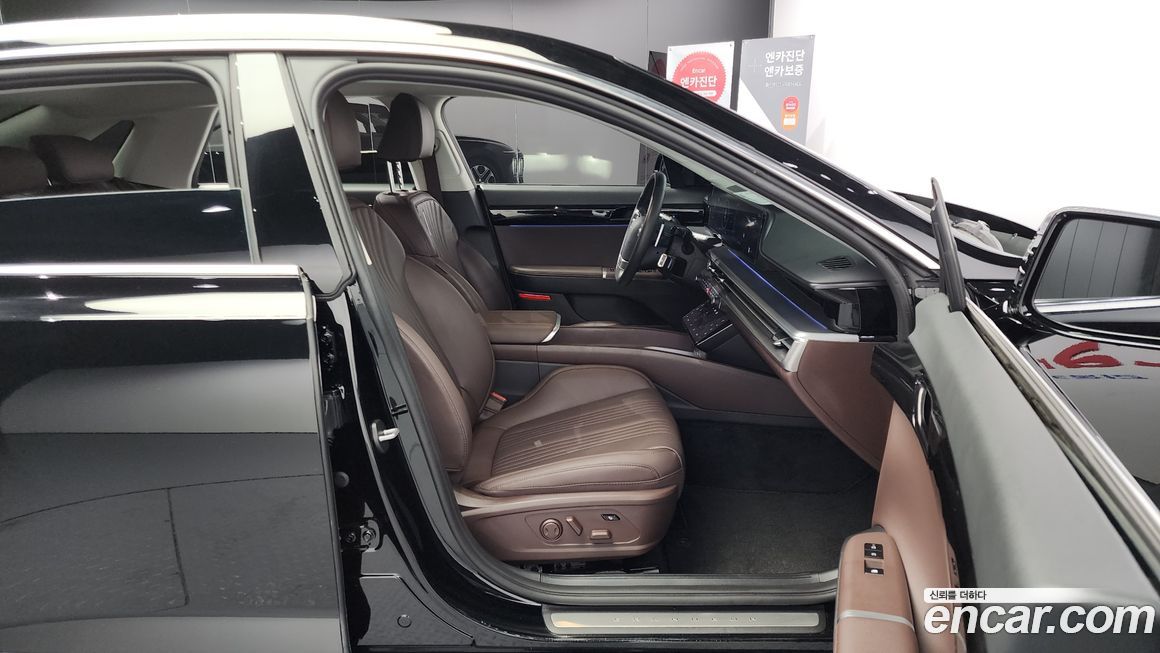 Hyundai Grandeur 2024