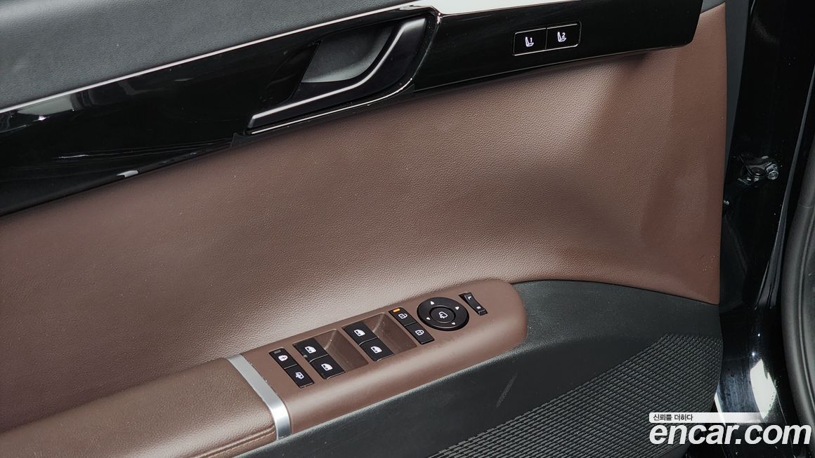 Hyundai Grandeur 2024