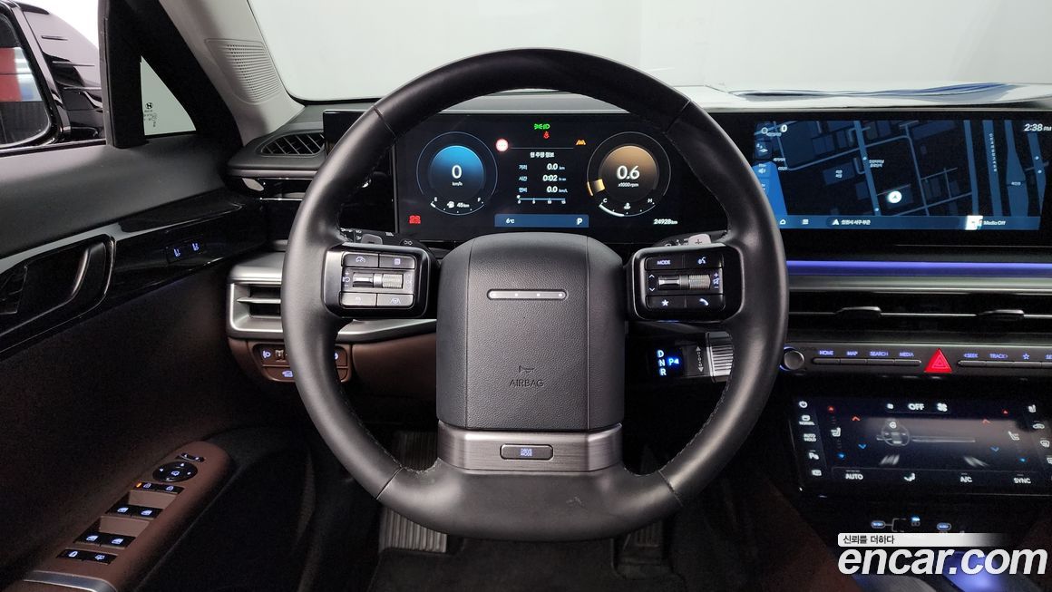 Hyundai Grandeur 2024