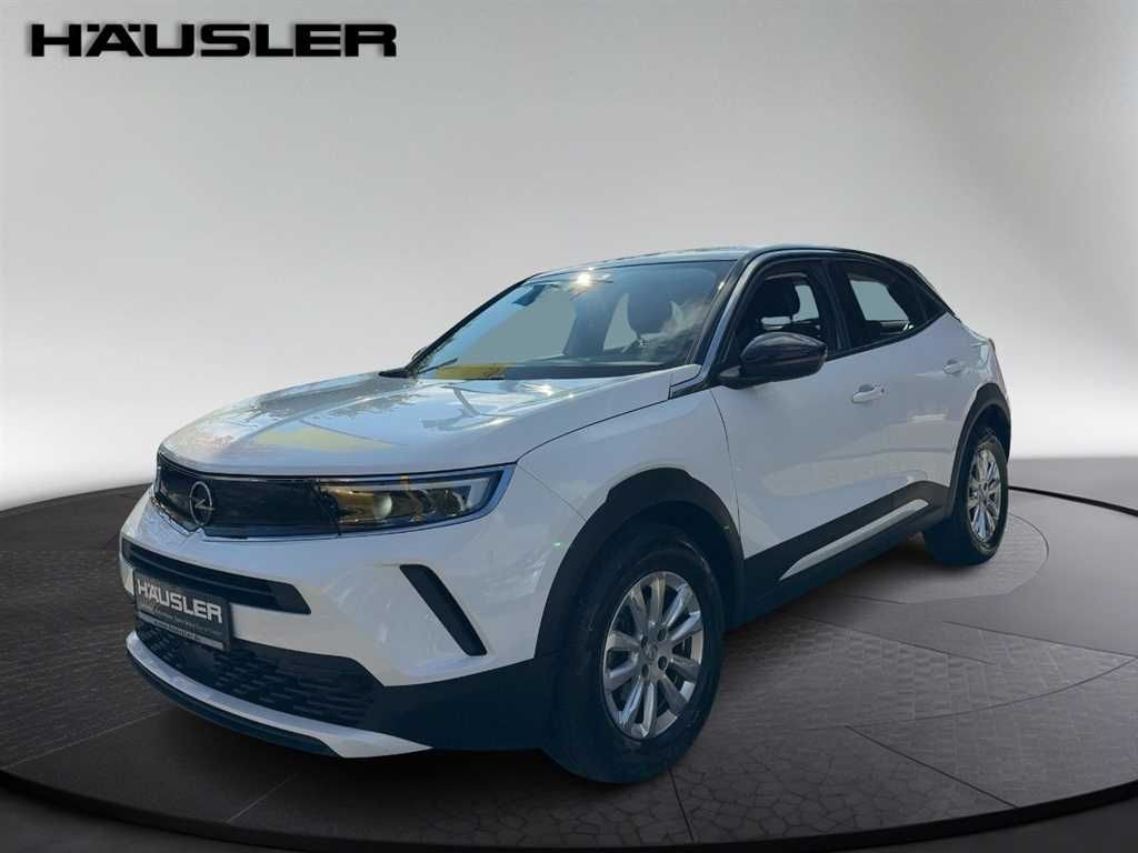 Opel Mokka 2022