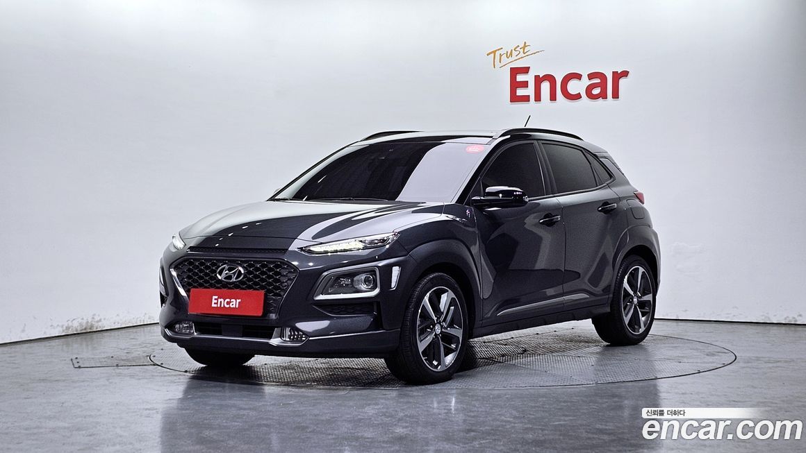 Hyundai Kona 2018