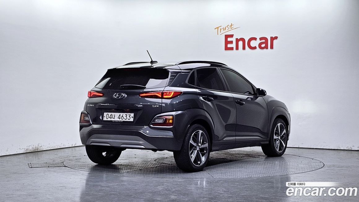 Hyundai Kona 2018
