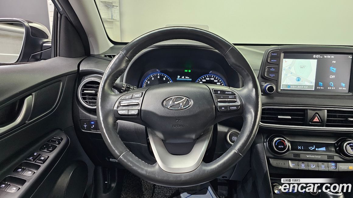 Hyundai Kona 2018