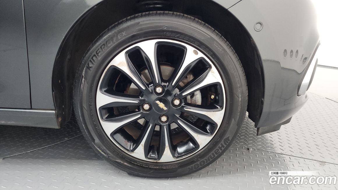 ChevroletGMDaewoo Spark 2018