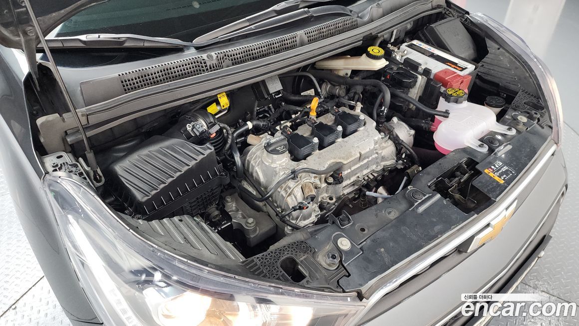 ChevroletGMDaewoo Spark 2018