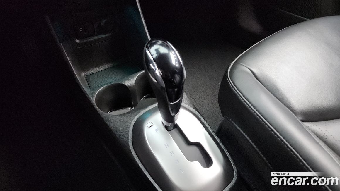 ChevroletGMDaewoo Spark 2018