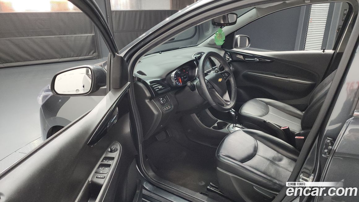 ChevroletGMDaewoo Spark 2018