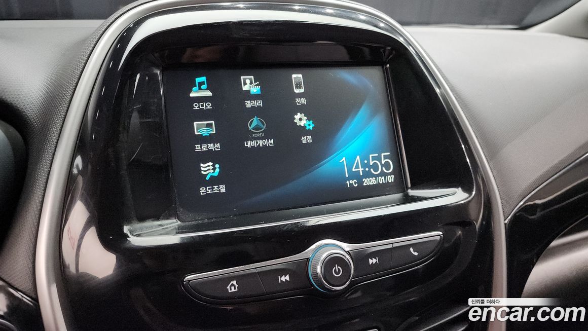 ChevroletGMDaewoo Spark 2018