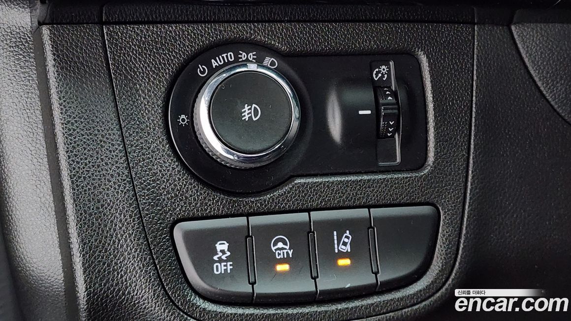 ChevroletGMDaewoo Spark 2018