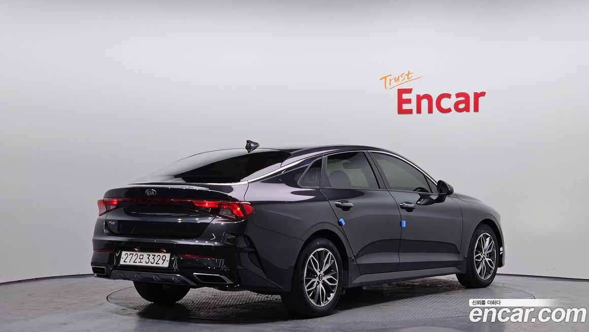 Kia K5 2020