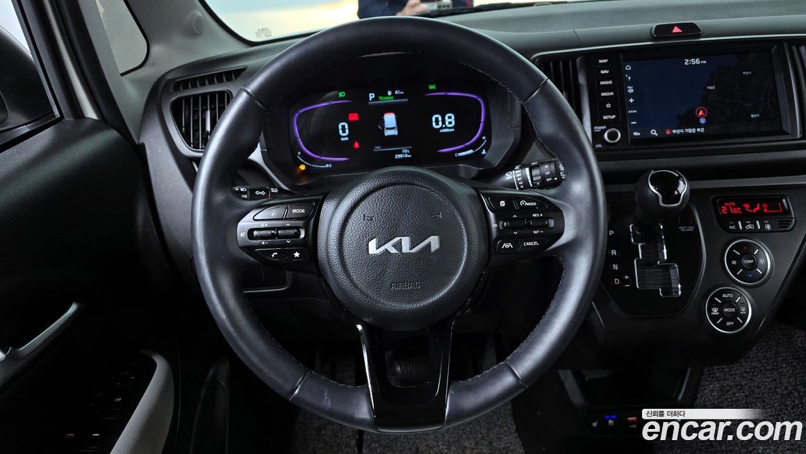 Kia RAY 2023