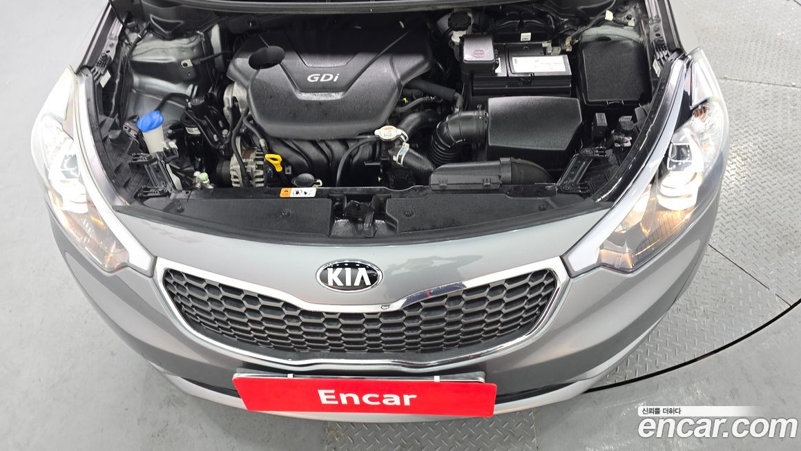Kia K3 2015