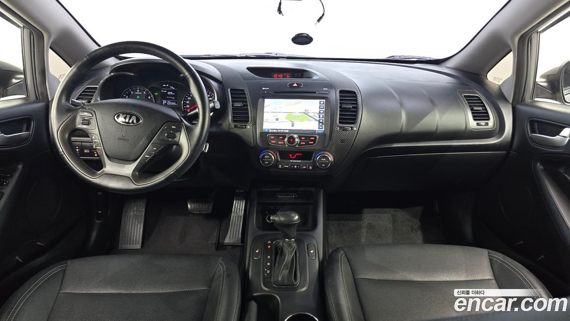 Kia K3 2015