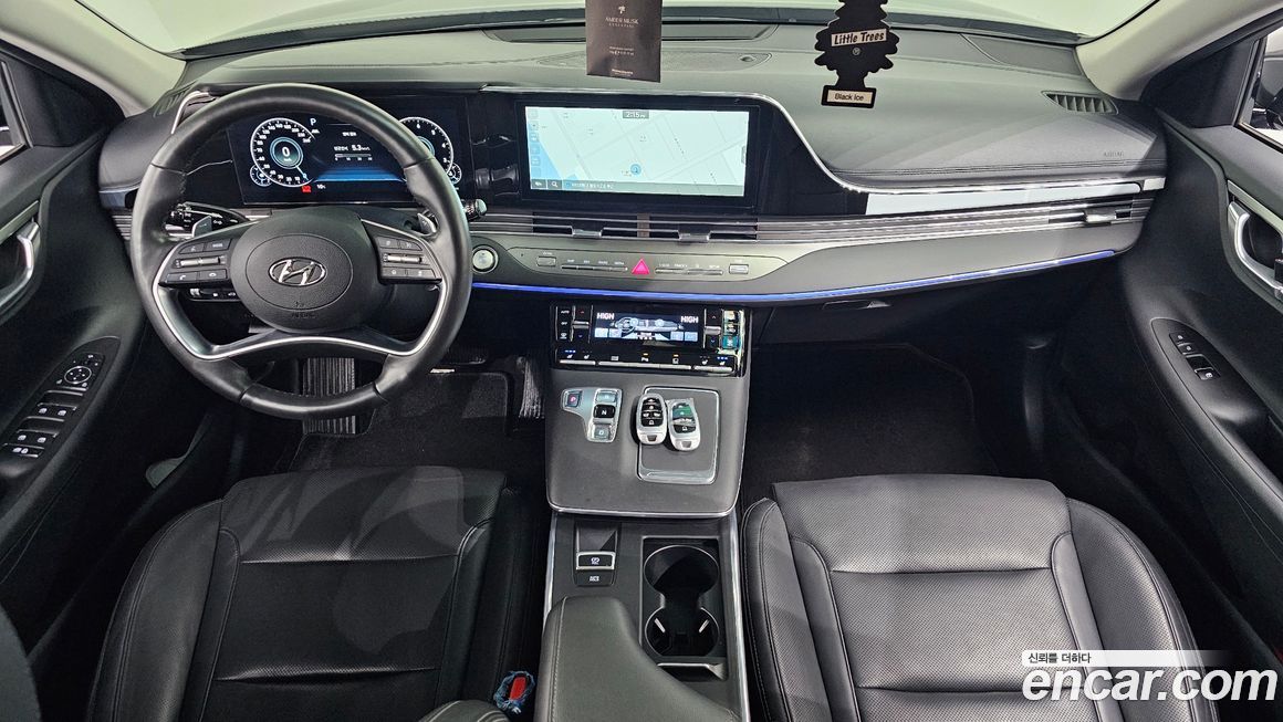 Hyundai Grandeur 2022