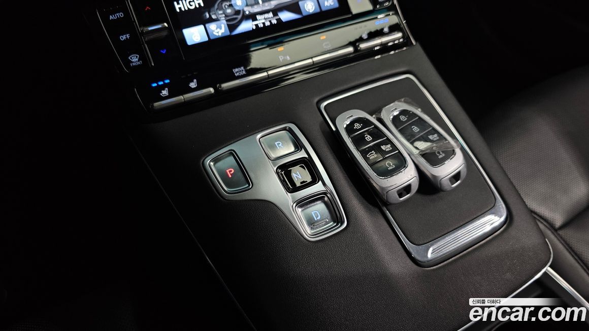 Hyundai Grandeur 2022