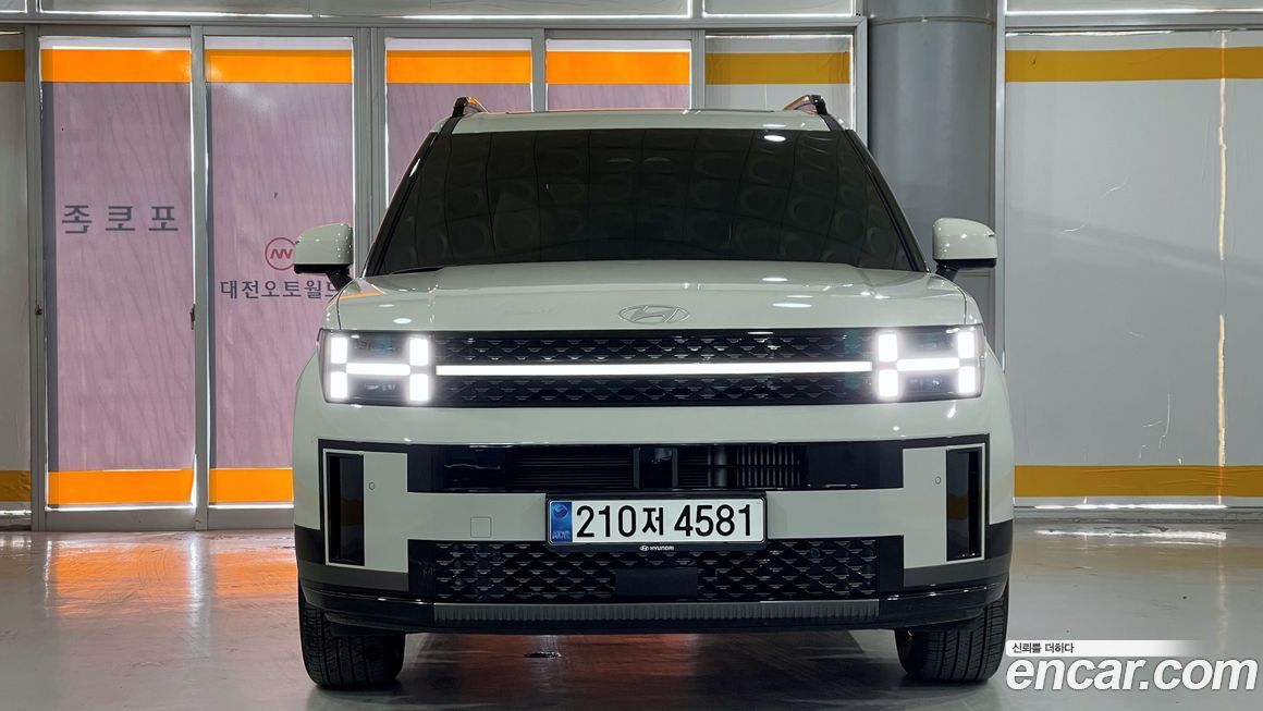 Hyundai Santafe 2024