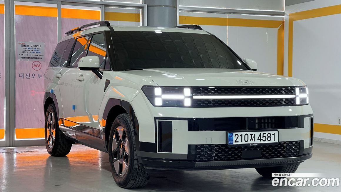 Hyundai Santafe 2024