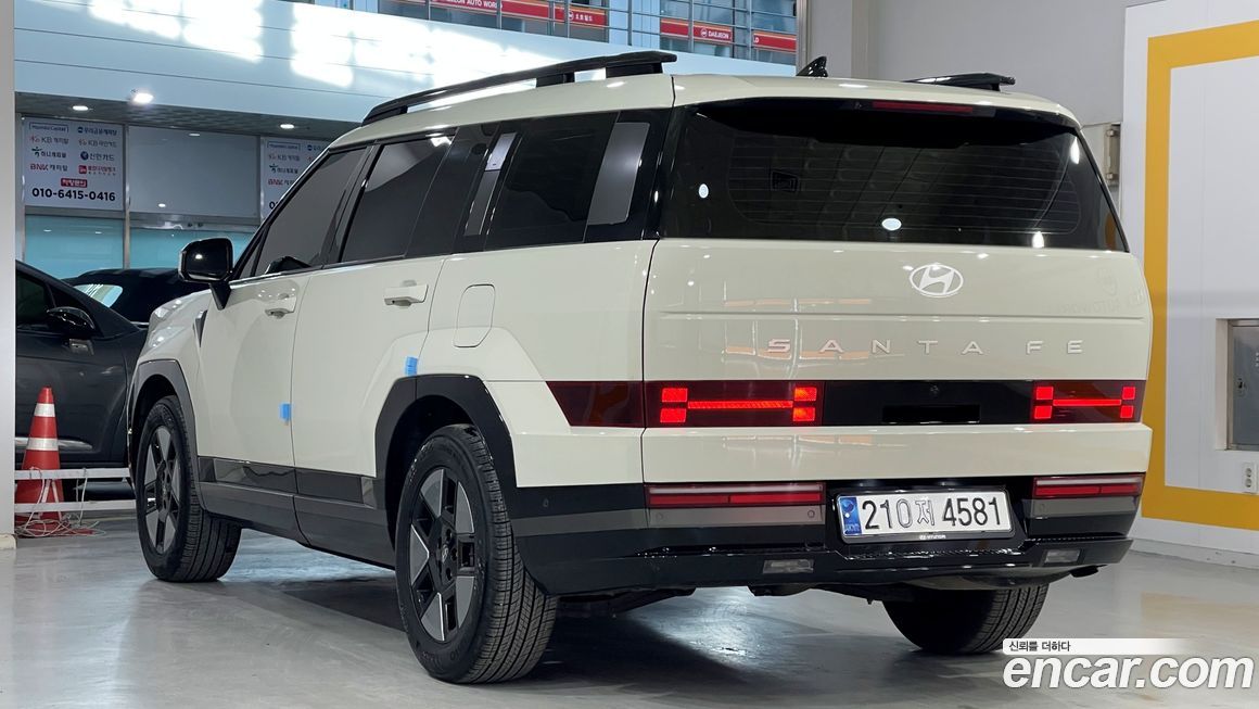 Hyundai Santafe 2024