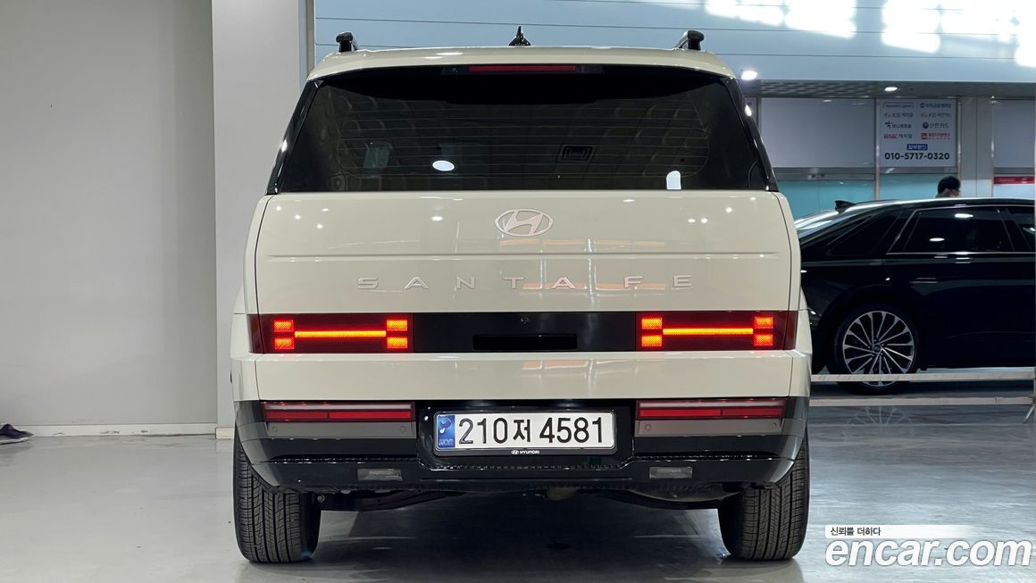 Hyundai Santafe 2024
