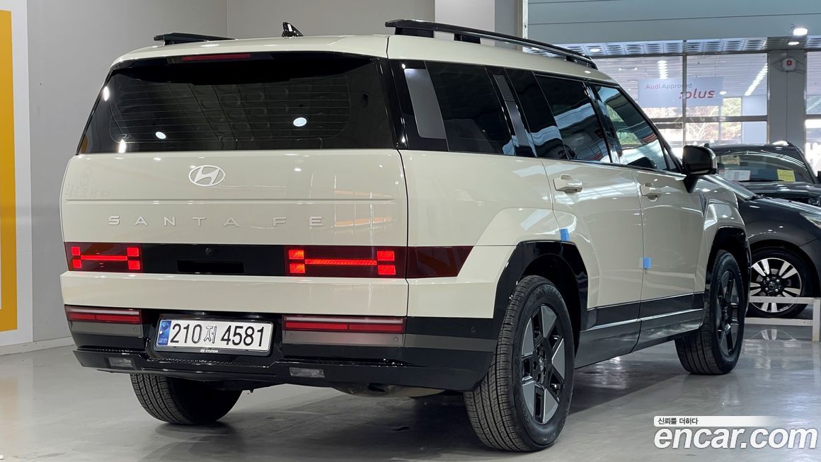 Hyundai Santafe 2024