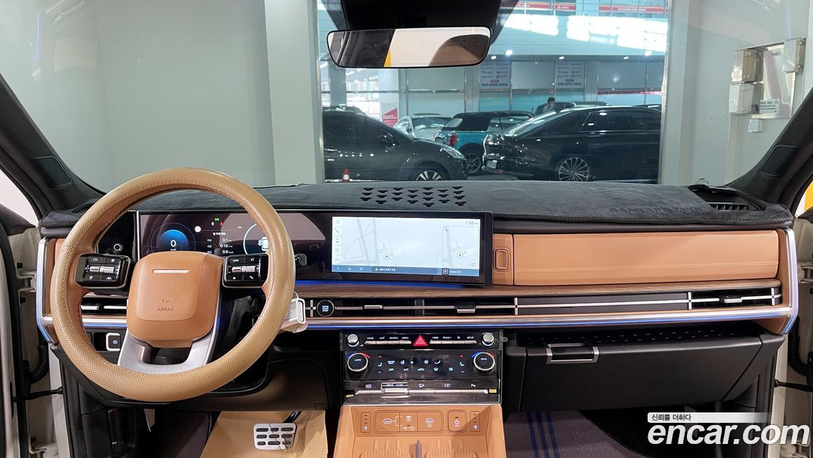 Hyundai Santafe 2024