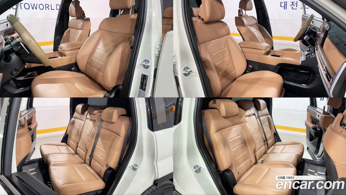 Hyundai Santafe 2024