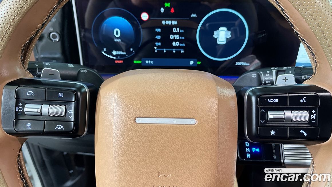 Hyundai Santafe 2024