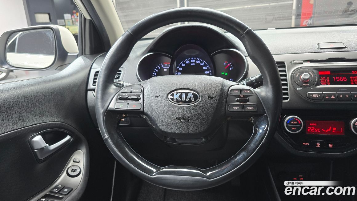 Kia morning 2016