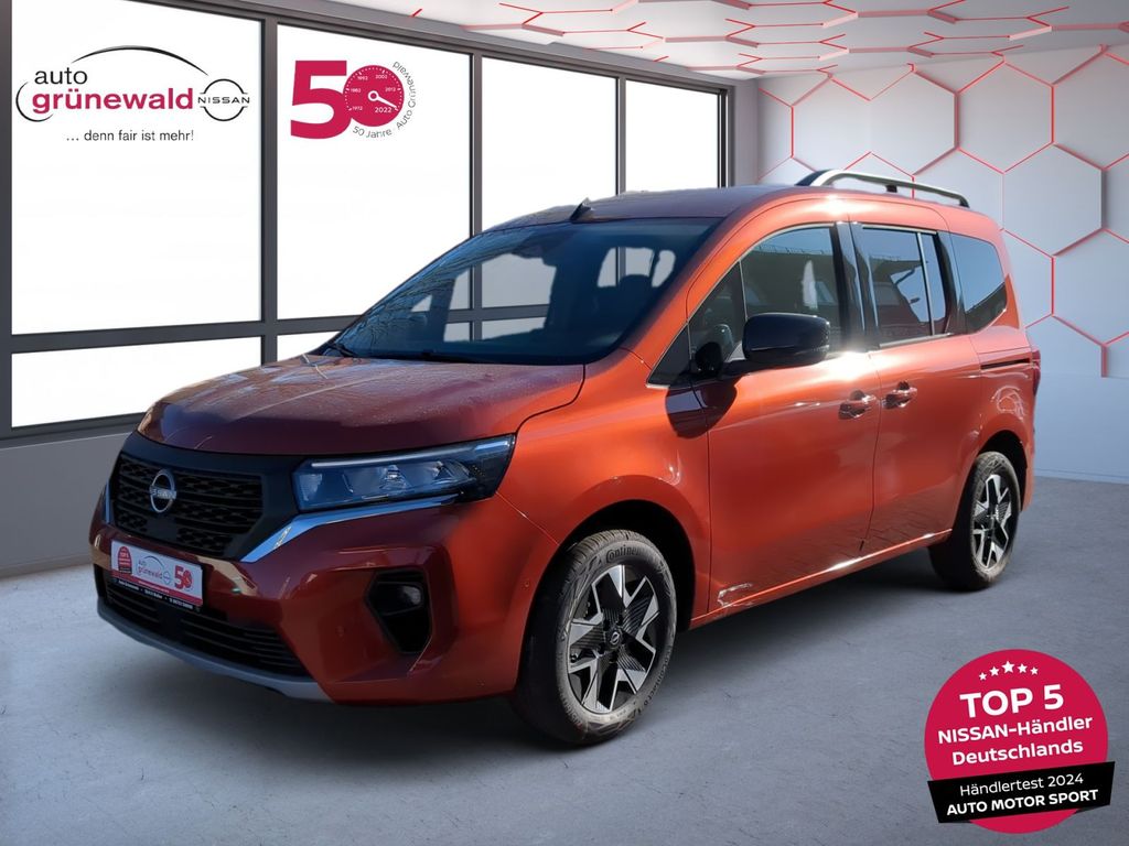 Nissan Townstar 2025