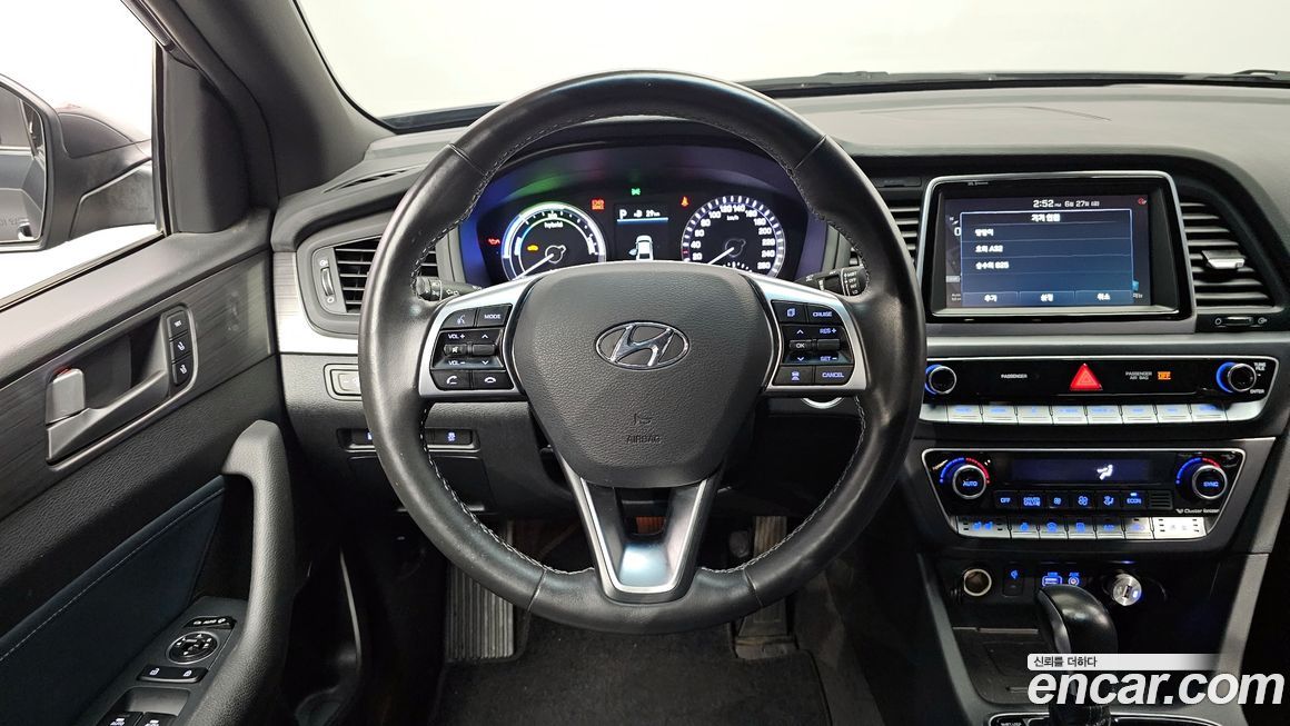 Hyundai Sonata 2019