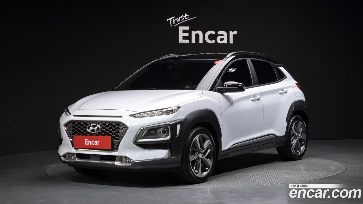 Hyundai Kona 2019