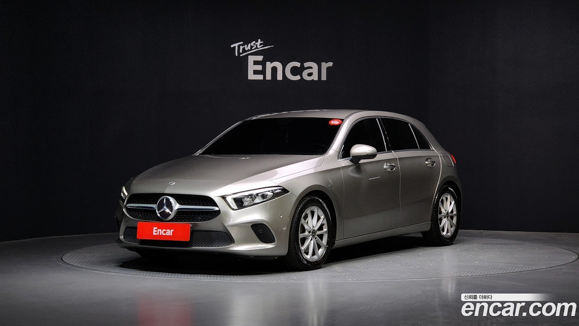 Mercedes-Benz A-Class 2019