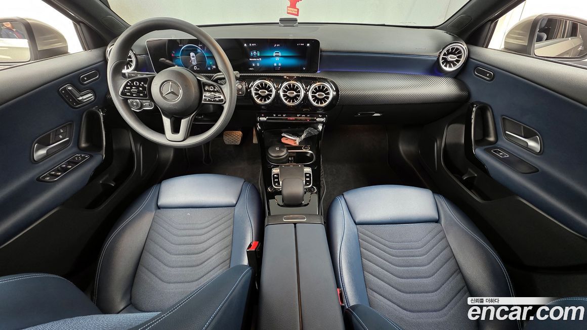 Mercedes-Benz A-Class 2019