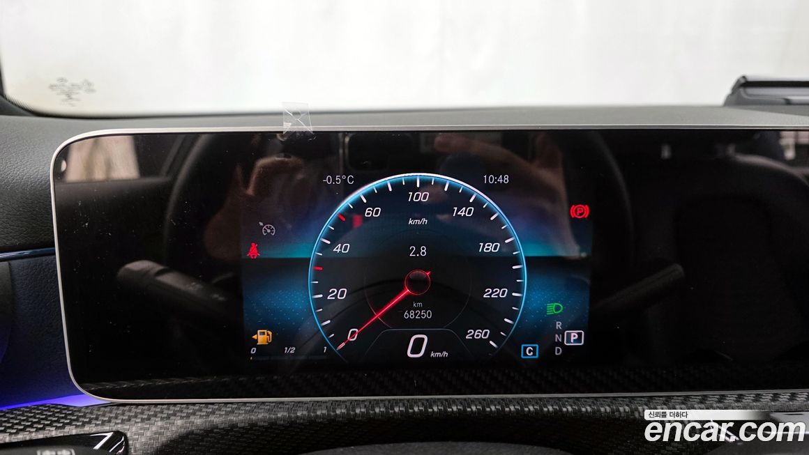 Mercedes-Benz A-Class 2019