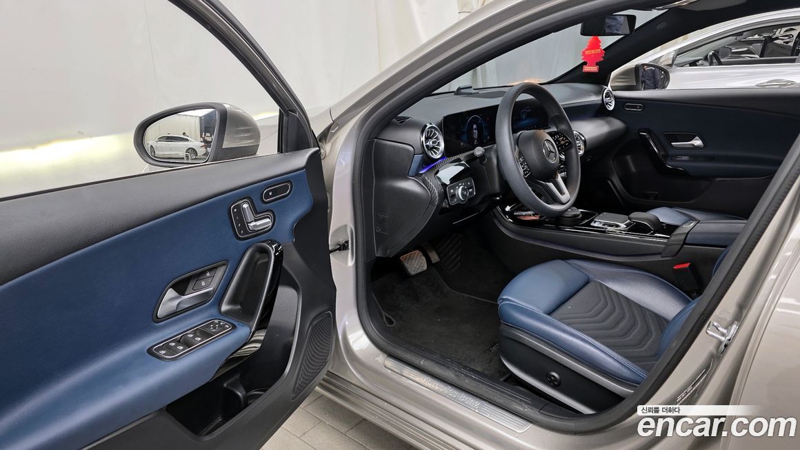 Mercedes-Benz A-Class 2019