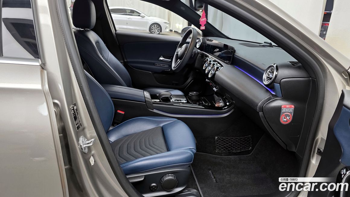 Mercedes-Benz A-Class 2019