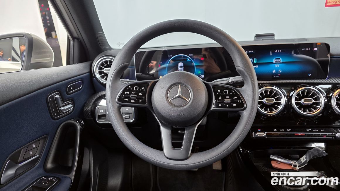 Mercedes-Benz A-Class 2019