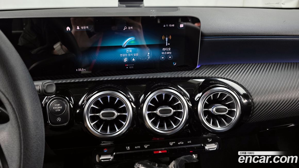 Mercedes-Benz A-Class 2019