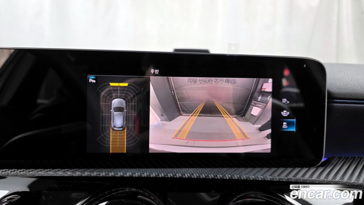 Mercedes-Benz A-Class 2019