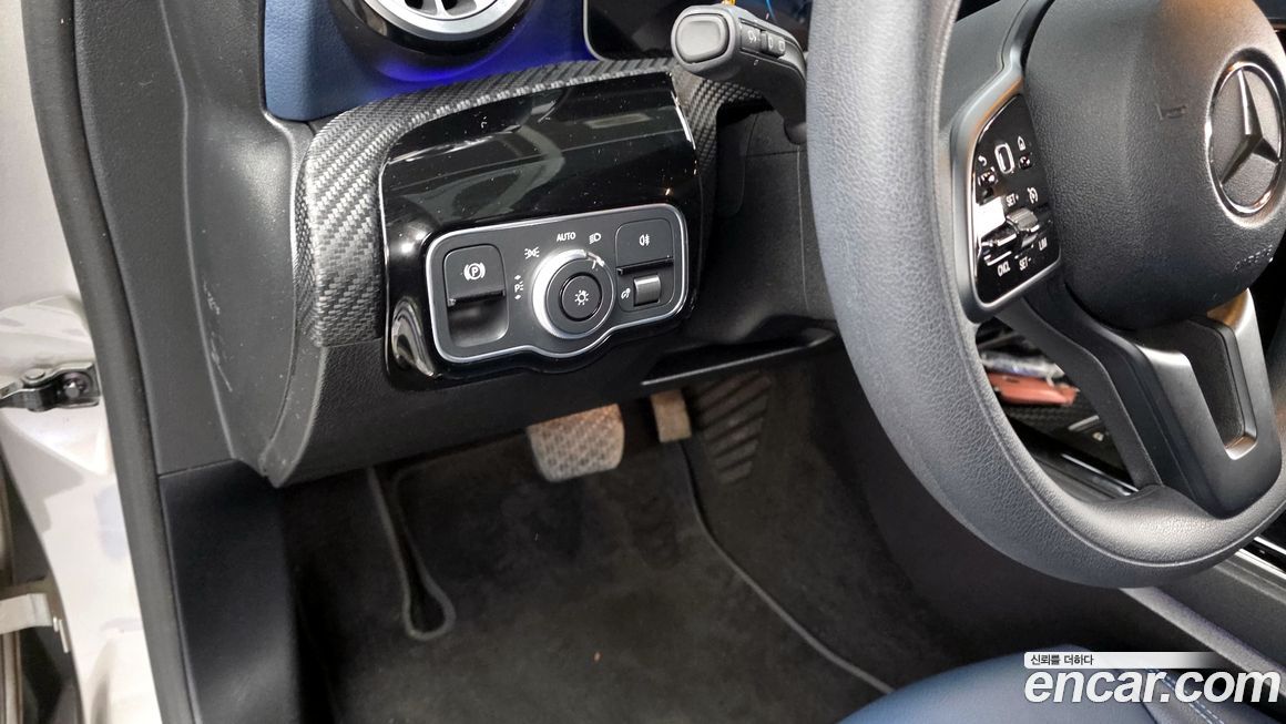 Mercedes-Benz A-Class 2019