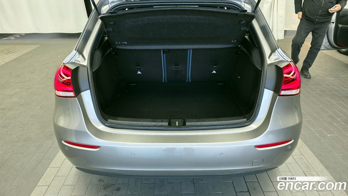 Mercedes-Benz A-Class 2019