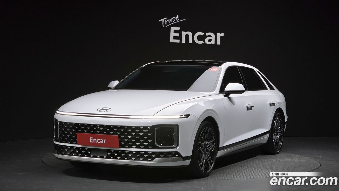 Hyundai Grandeur 2023