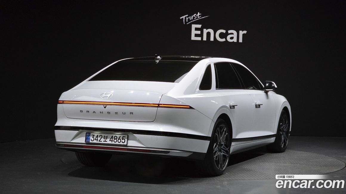 Hyundai Grandeur 2023