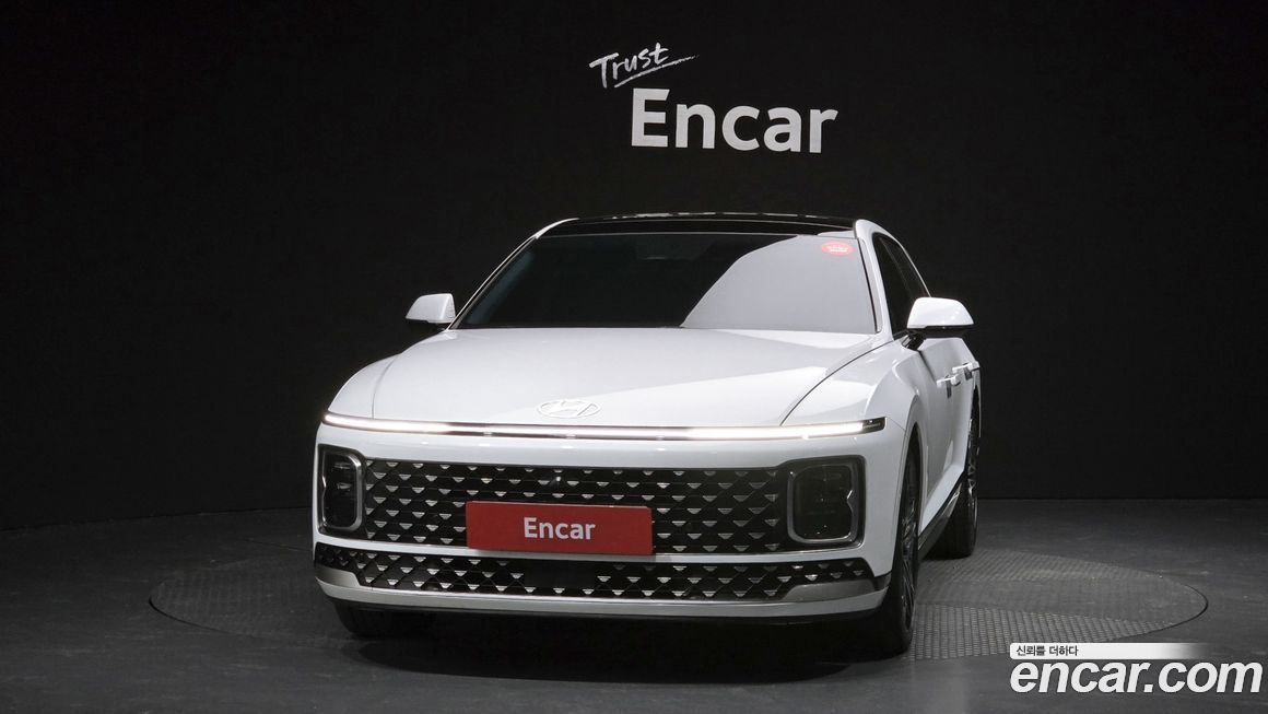 Hyundai Grandeur 2023