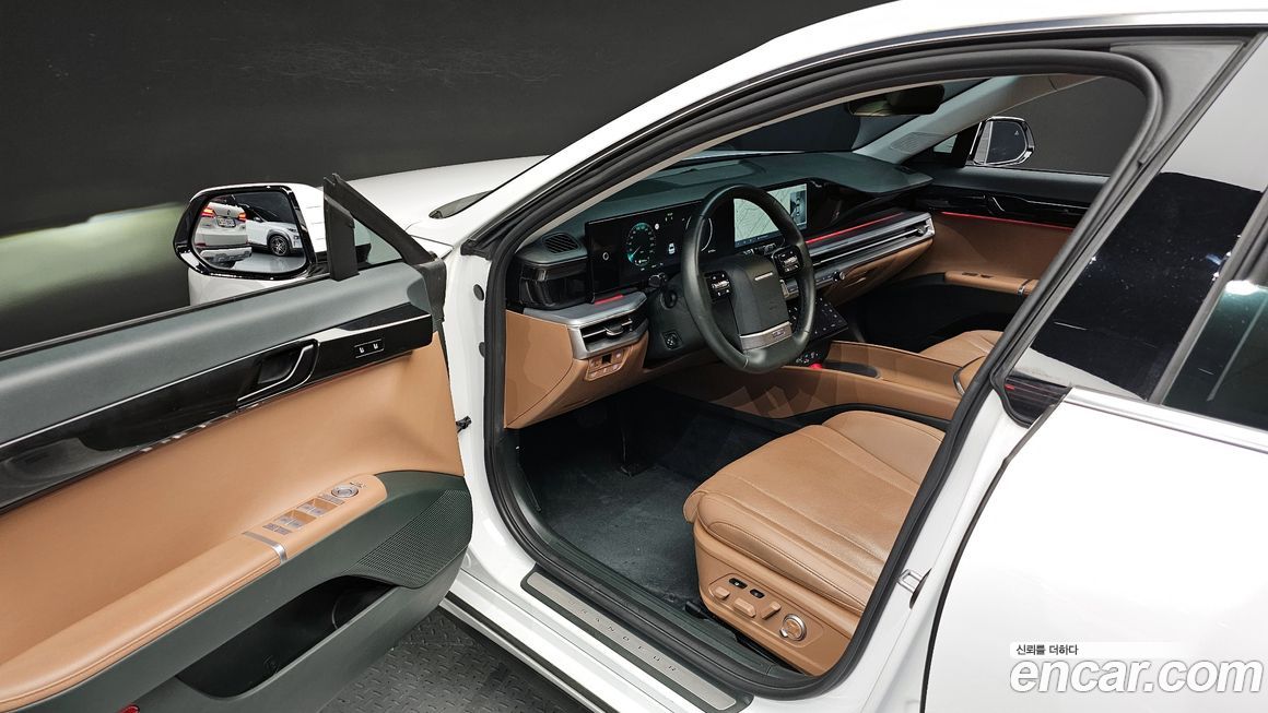 Hyundai Grandeur 2023