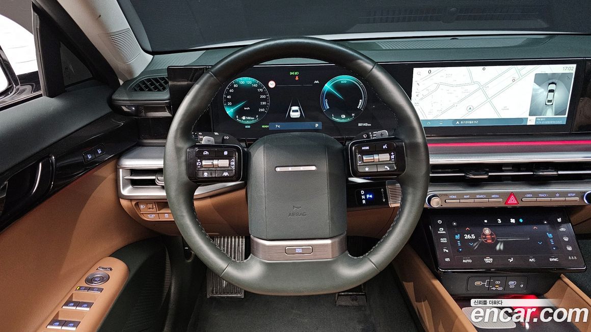 Hyundai Grandeur 2023