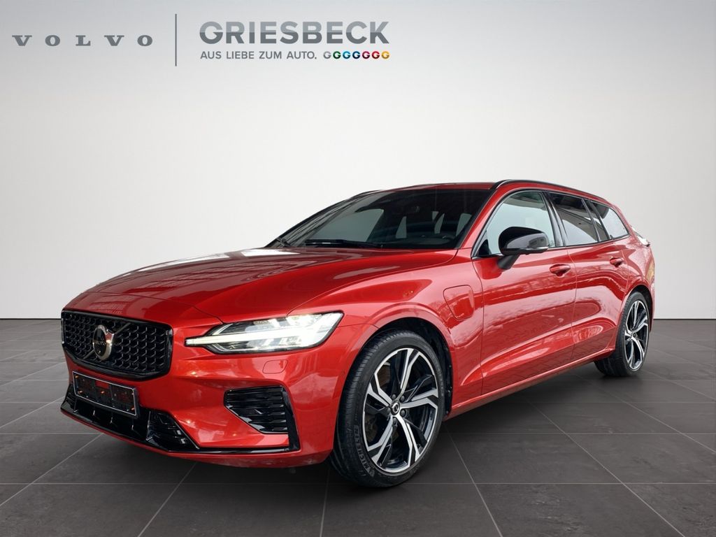 Volvo V60 2022