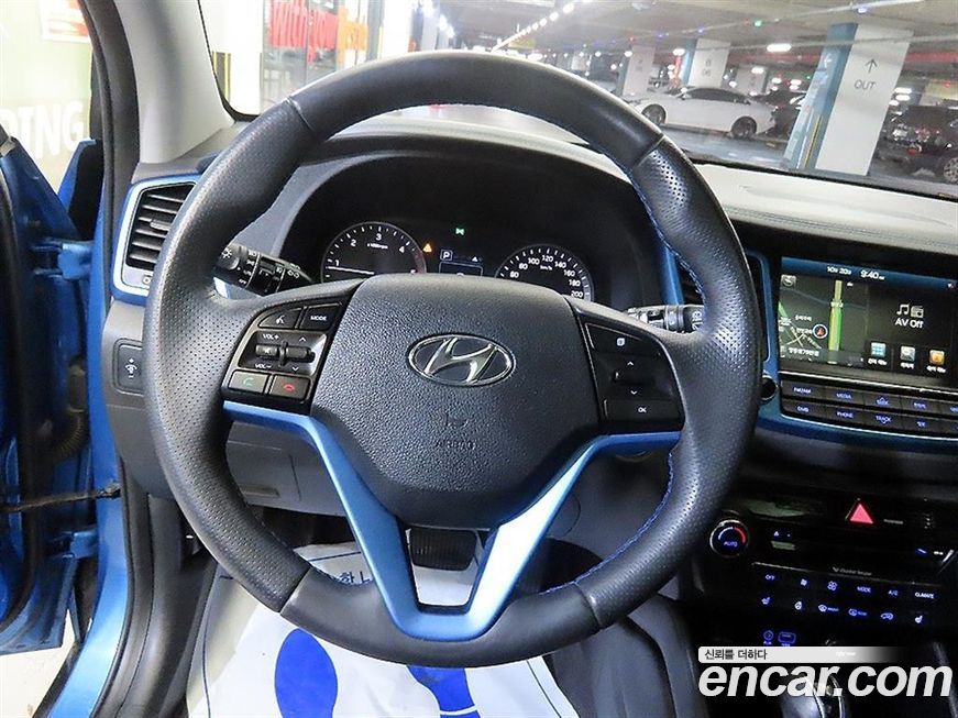 Hyundai Tucson 2016