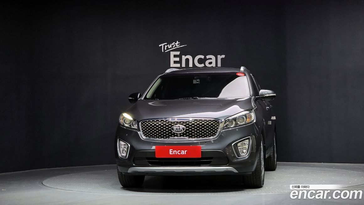 Kia Sorento 2015
